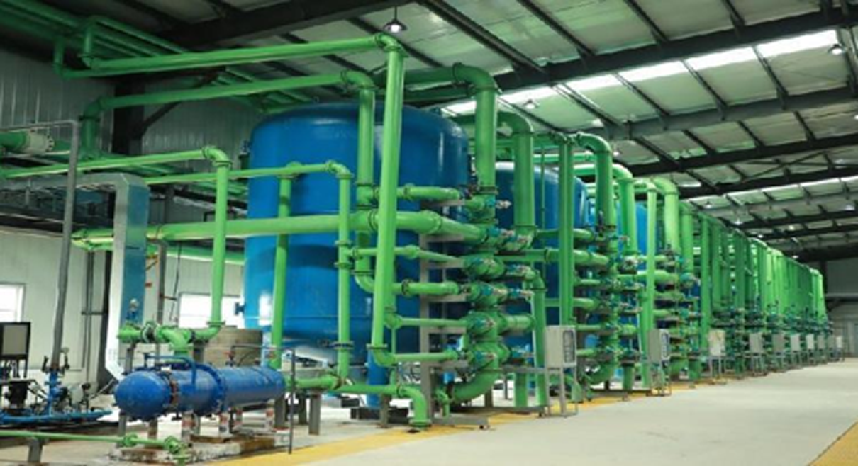 Adsorption Coupled Membrane Process: 25,000 t/a LCE