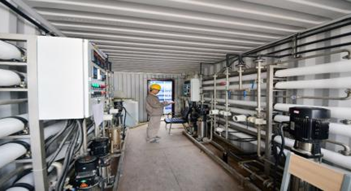 Adsorption Coupled Membrane Process: 3,000 t/a LCE