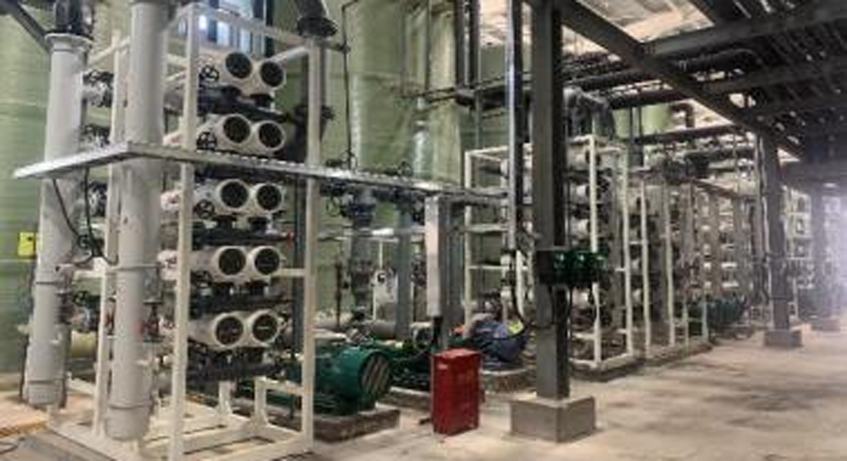 Adsorption Coupled Membrane Process: 3,000 t/a LCE
