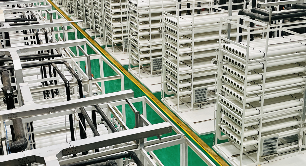 Membrane Process: 20,000 t/a LCE