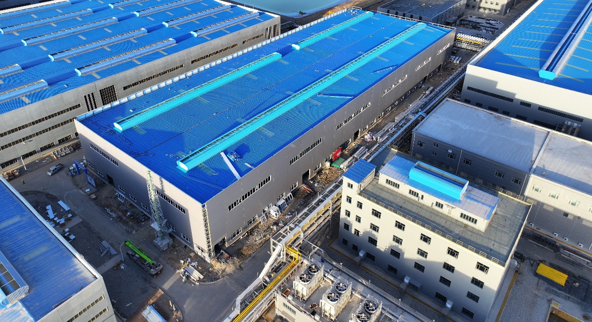 Solvent Extraction Process:6,000 t/a LCE