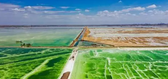 Solar-Driven Direct Lithium Extraction (SDLE) and Its Application in the Development of Low-Grade Brine