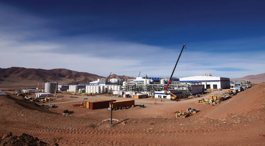 Why Direct Lithium Extraction?