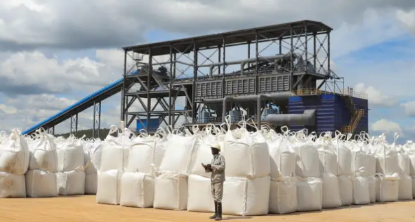 Zimbabwe bans exports of all raw minerals and lithium concentrates