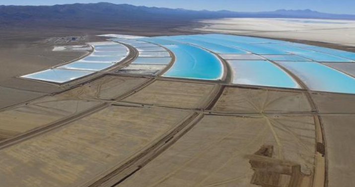 Major Lithium Investment in Salta Province: Chinese Company Bets on Pozuelos-Pastos Grandes Project
