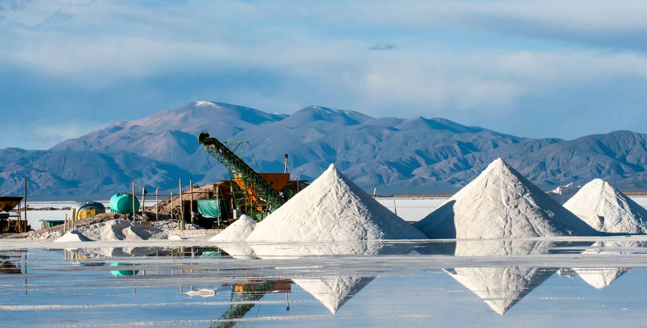 Global Lithium Demand Could Reach 13 Million Tonnes by 2050