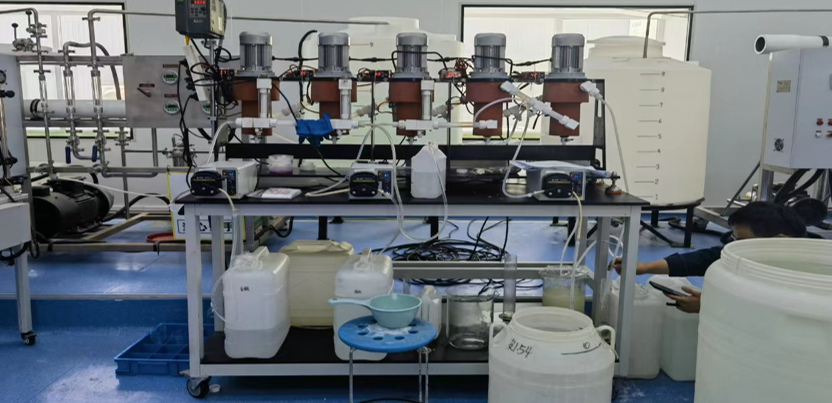 Over 98% Lithium Recovery in Salt Lake Extraction &mdash; BICHEM Technology System Analysis