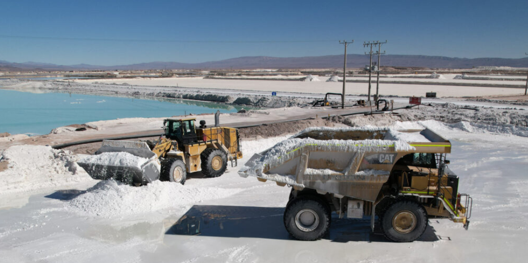 Decade-Long Lithium Shortage Looms Makes Latin America the Decisive Player in Global Supply