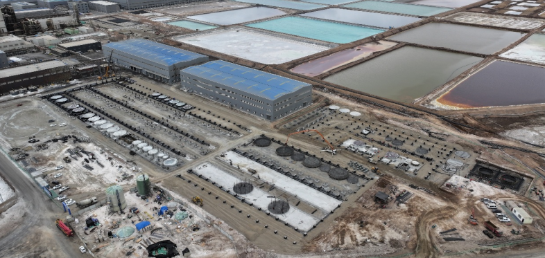 One Lake, One Strategy: BICHEM Builds Core Advantages in Salt Lake Lithium Extraction