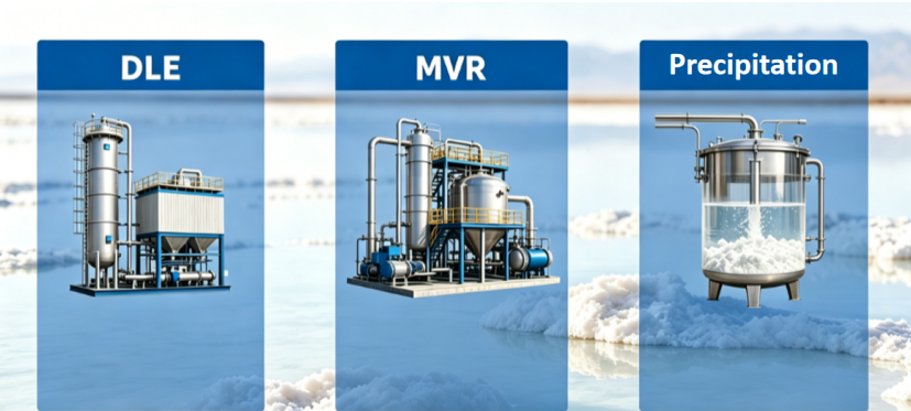 Membrane-Based Boron Removal: A Cornerstone for High-Purity Lithium Salt Production