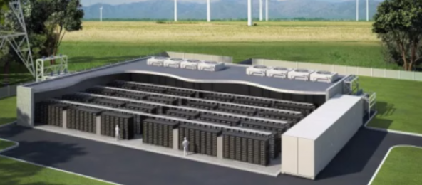 Energy Storage Drives the Lithium Battery Upcycle
