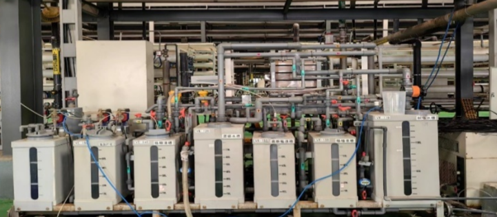 Extracci&oacute;n por membrana acoplada: BICHEM desarrolla una plataforma tecnol&oacute;gica de &uacute;ltima generaci&oacute;n para la extracci&oacute;n eficiente de litio a partir de salmueras de lagos salados.