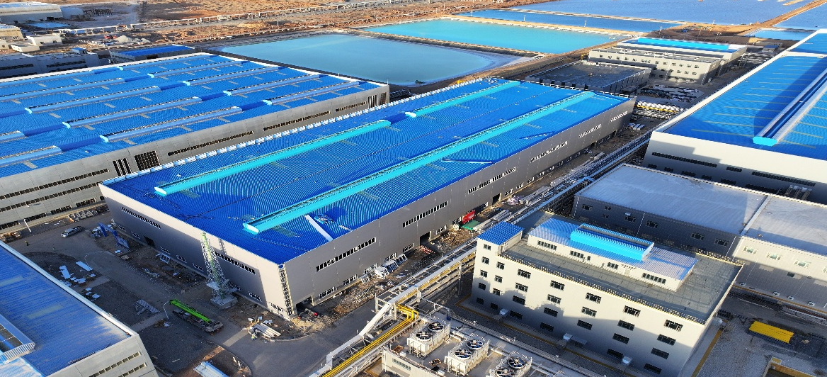 From Pilot to Industrial Scale: How BICHEM Delivers Tens of Thousands Ton Projects