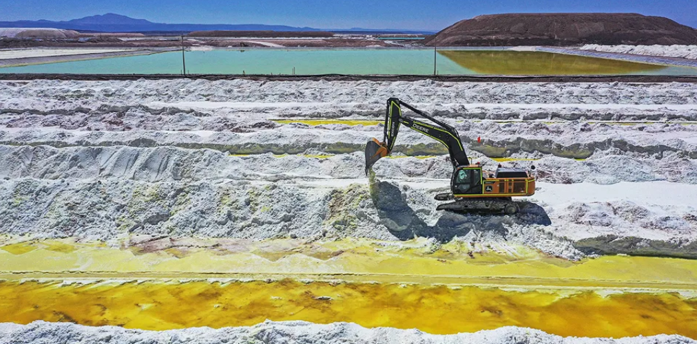 BICHEM Empowers the Green Upgrade of Latin American Mining