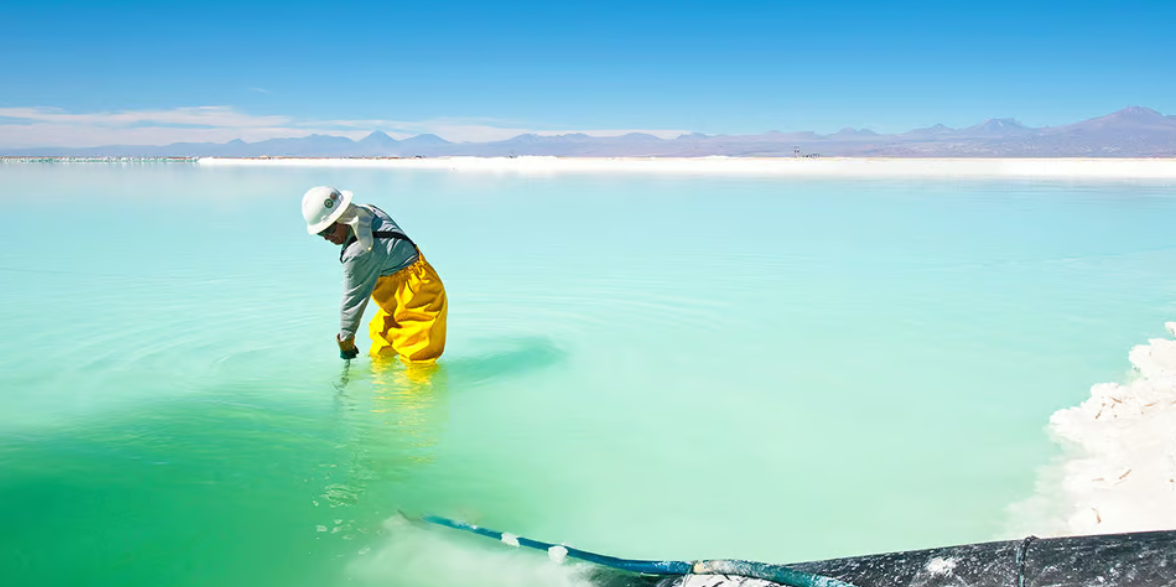 The Barriers to Lithium Extraction Go Beyond Extractants
