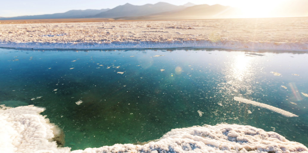 DLE Technology Addresses Europe&rsquo;s Lithium Supply Challenges